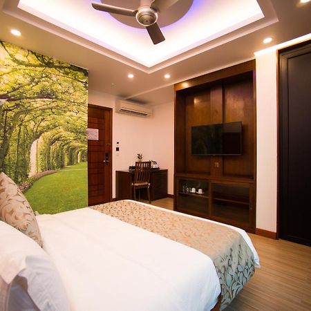 Hotel Osmium Hulhumale Zewnętrze zdjęcie