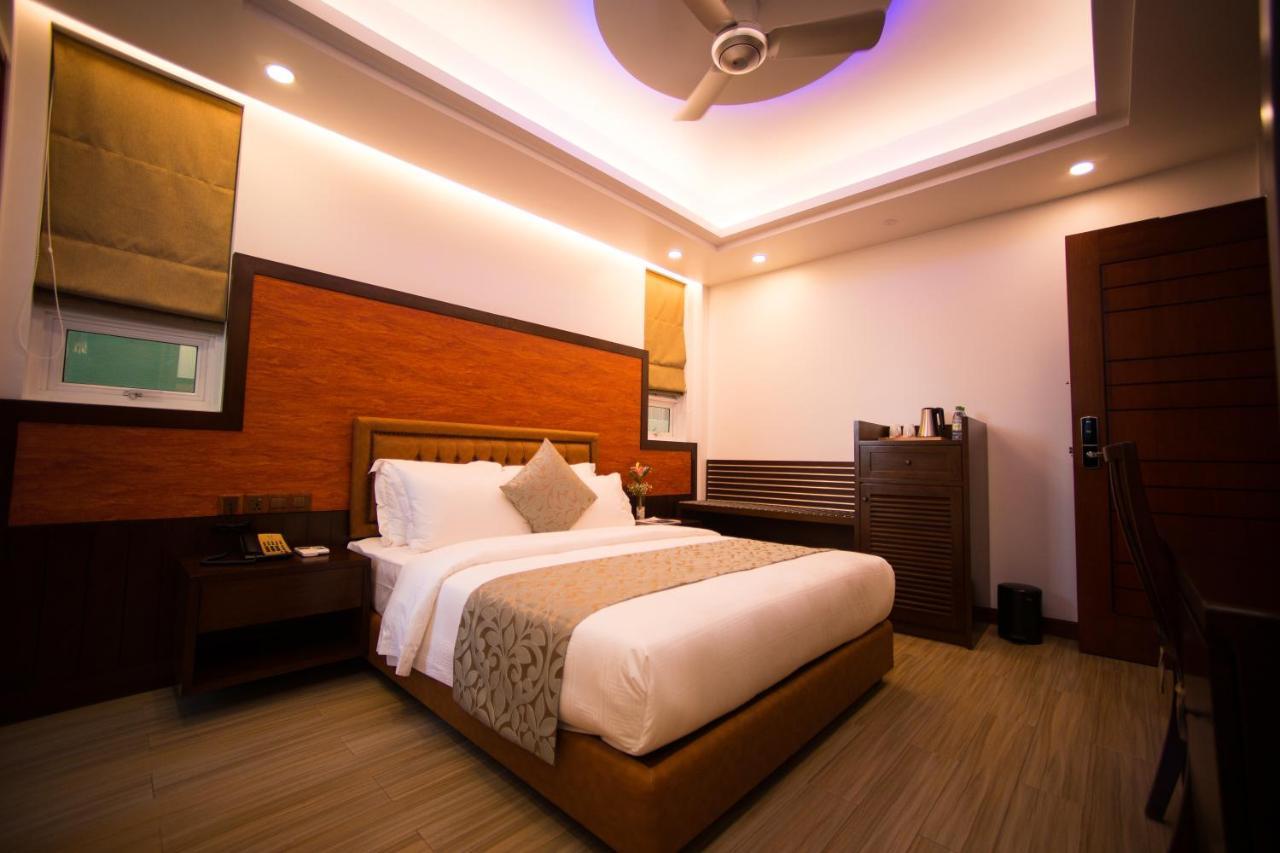 Hotel Osmium Hulhumale Zewnętrze zdjęcie