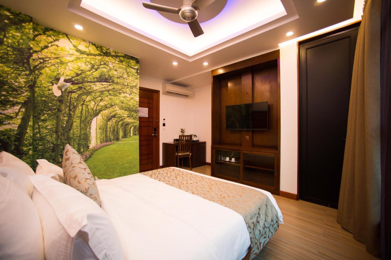 Hotel Osmium Hulhumale Zewnętrze zdjęcie