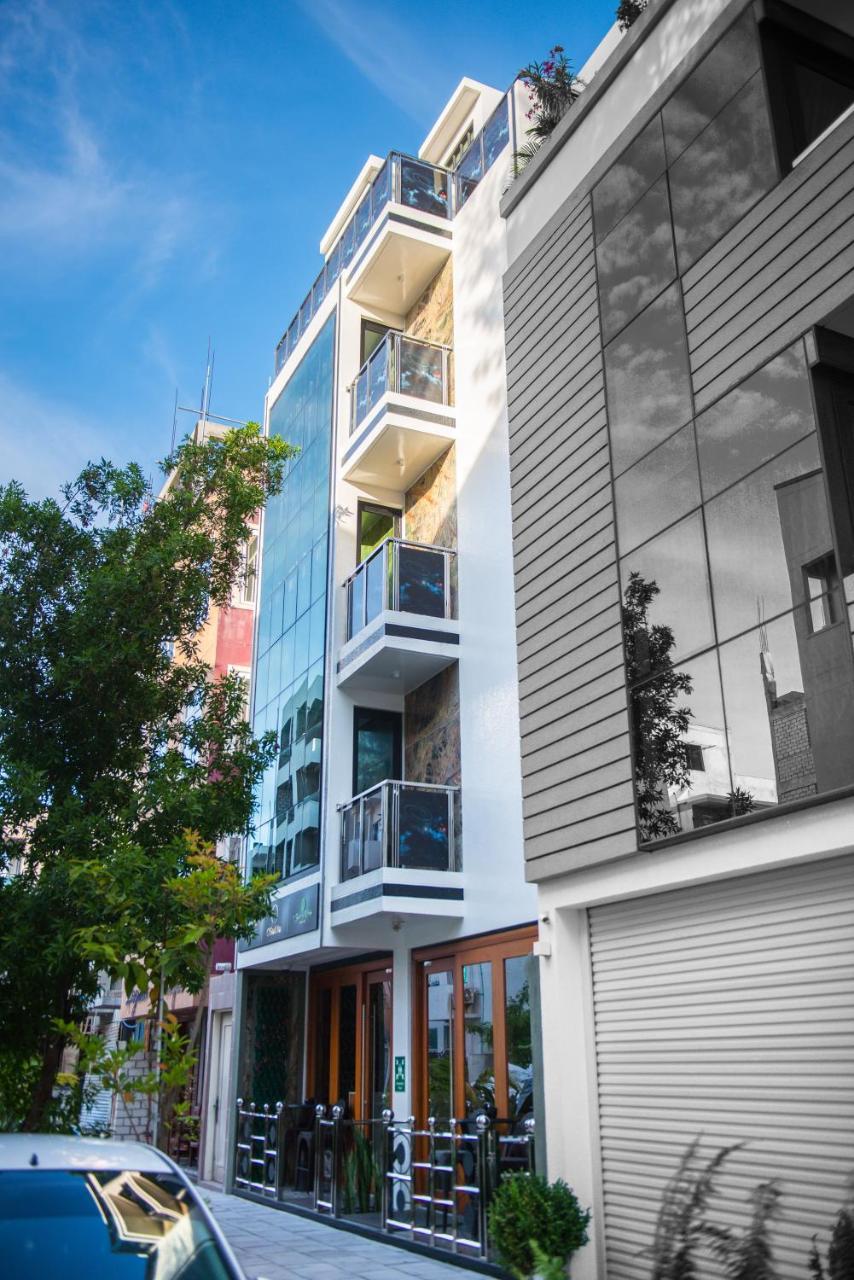 Hotel Osmium Hulhumale Zewnętrze zdjęcie