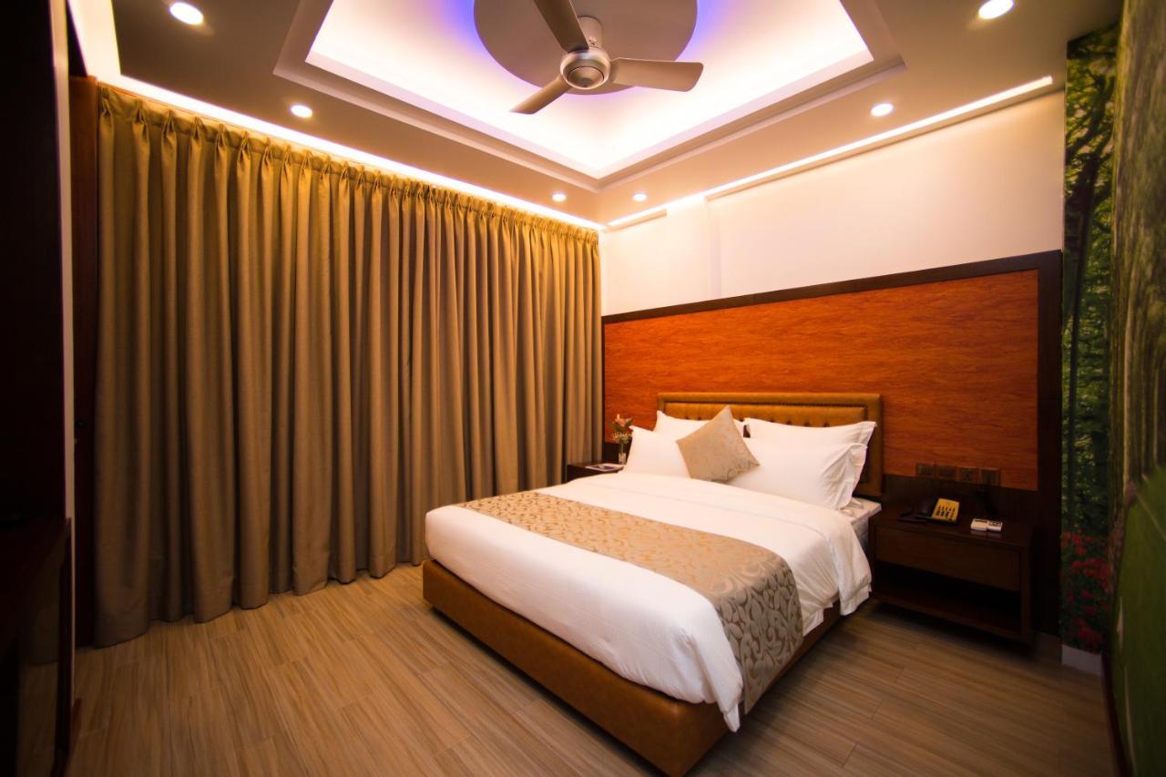 Hotel Osmium Hulhumale Zewnętrze zdjęcie