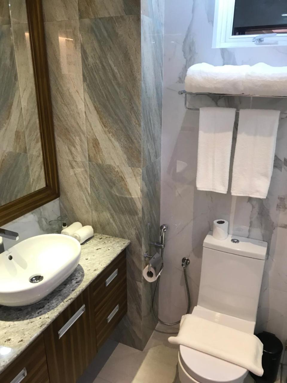 Hotel Osmium Hulhumale Zewnętrze zdjęcie