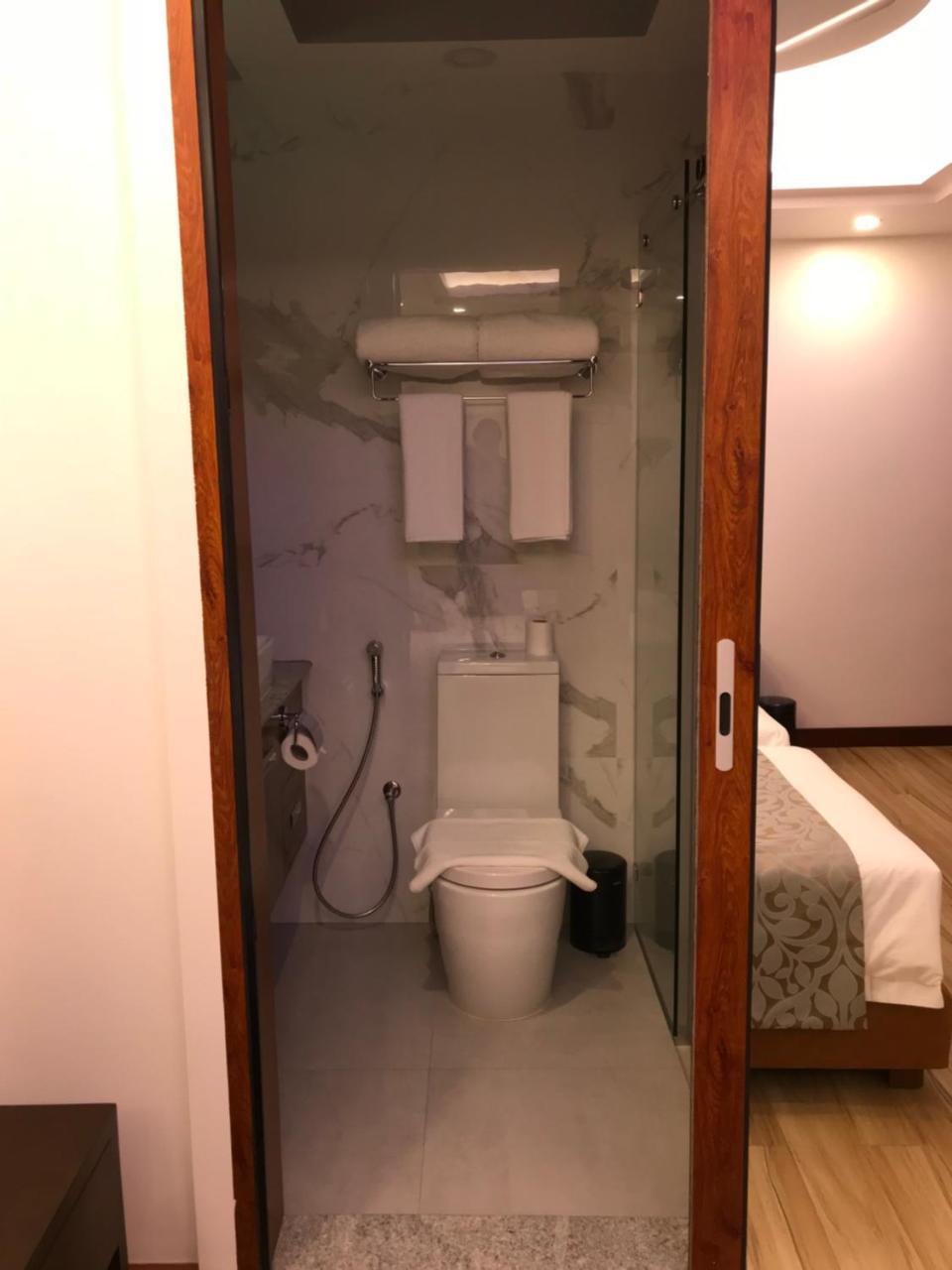 Hotel Osmium Hulhumale Zewnętrze zdjęcie