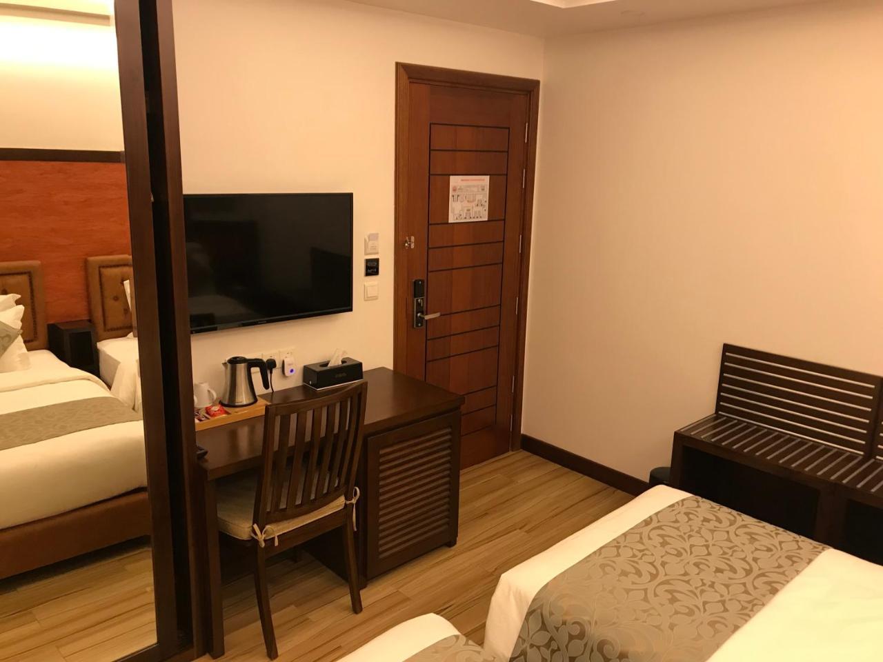 Hotel Osmium Hulhumale Zewnętrze zdjęcie