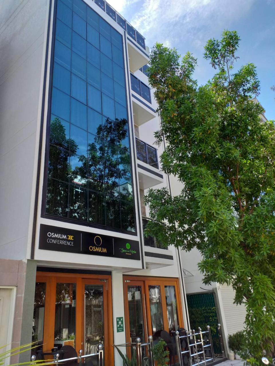 Hotel Osmium Hulhumale Zewnętrze zdjęcie