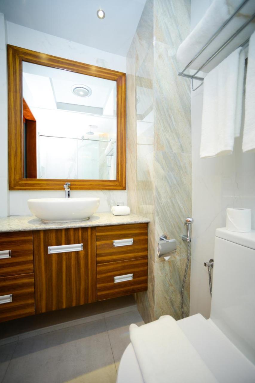 Hotel Osmium Hulhumale Zewnętrze zdjęcie