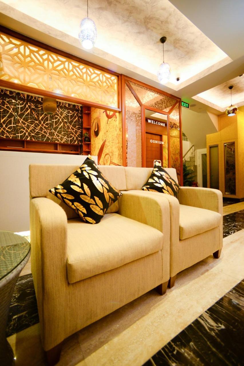 Hotel Osmium Hulhumale Zewnętrze zdjęcie