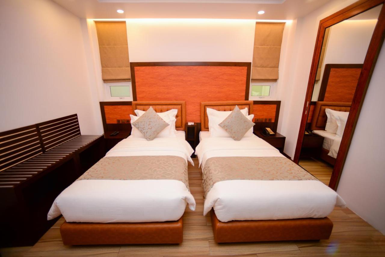 Hotel Osmium Hulhumale Zewnętrze zdjęcie