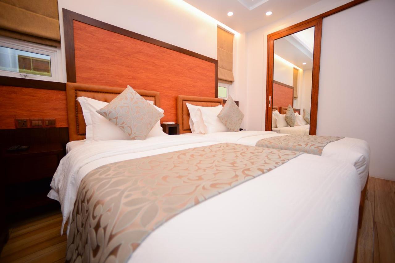 Hotel Osmium Hulhumale Zewnętrze zdjęcie