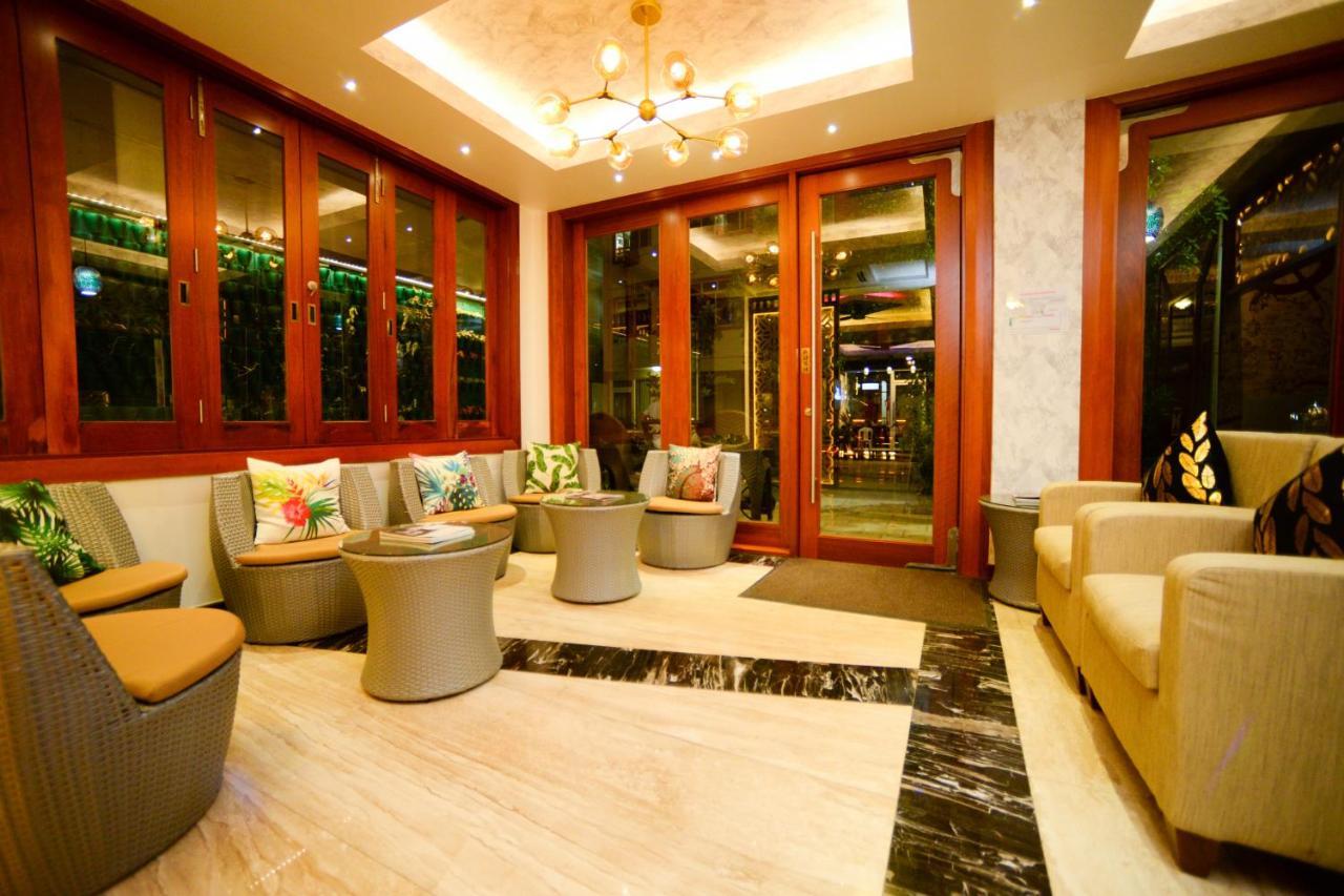 Hotel Osmium Hulhumale Zewnętrze zdjęcie