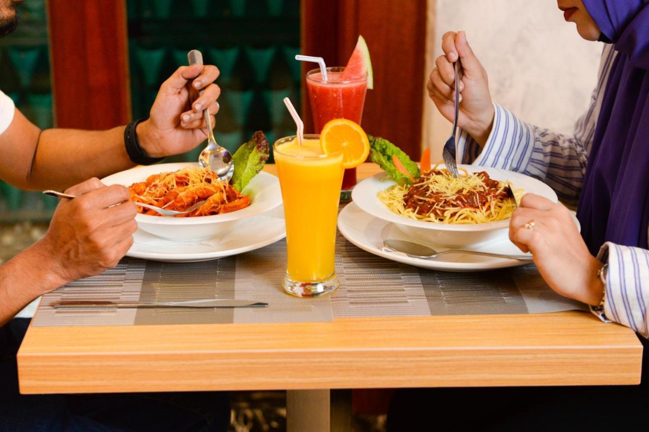 Hotel Osmium Hulhumale Zewnętrze zdjęcie