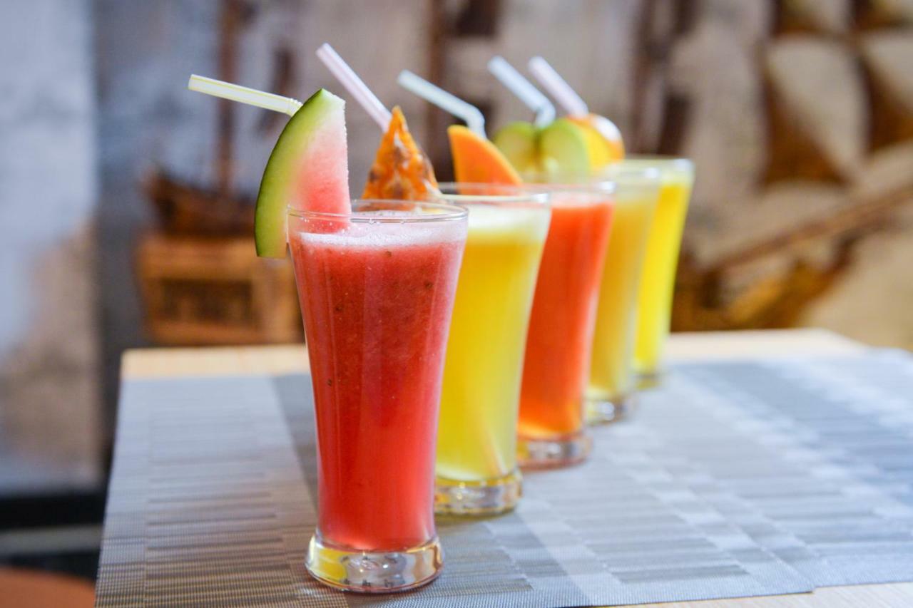Hotel Osmium Hulhumale Zewnętrze zdjęcie