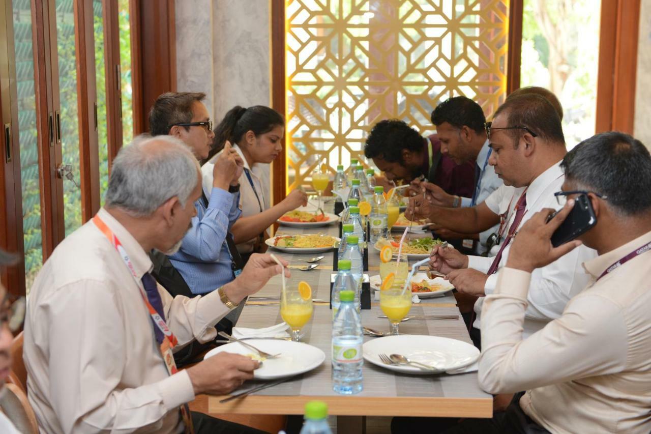 Hotel Osmium Hulhumale Zewnętrze zdjęcie